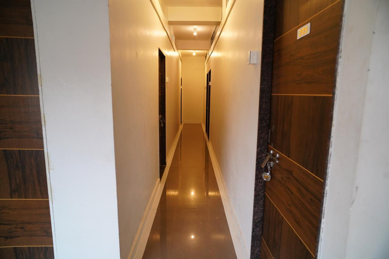 Public Area 5, Hotel Grace, Kolhapur
