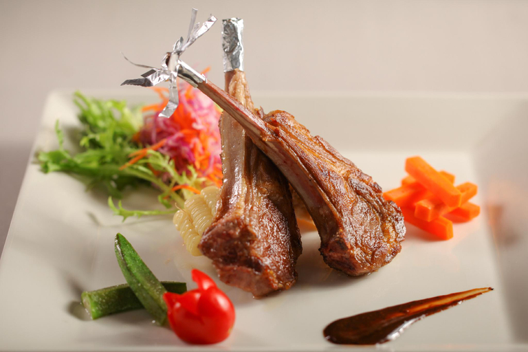 Food & Drinks 5, Wanda Realm Yiwu, Jinhua