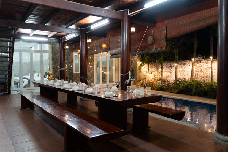 Restaurant 3, Wings House Homestay Ho Tram, Xuyên Mộc
