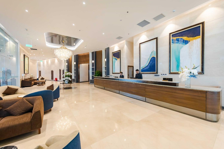 Public Area 4, Muong Thanh Luxury Ha Long Centre II, Hạ Long