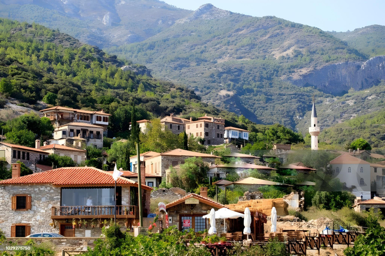 Exterior view 5, Pulinda Pansiyon, Söke