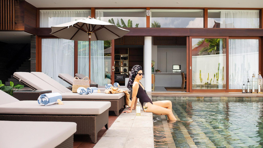 Sport & Beauty 3, Villa Indrani, Badung