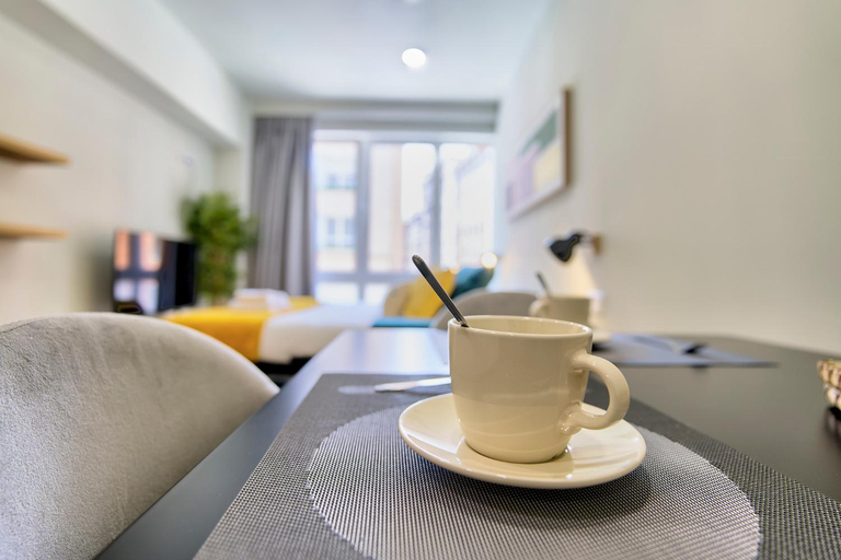 Food & Drinks 5, Apartamentos Olivia by gaiarooms, Vizcaya