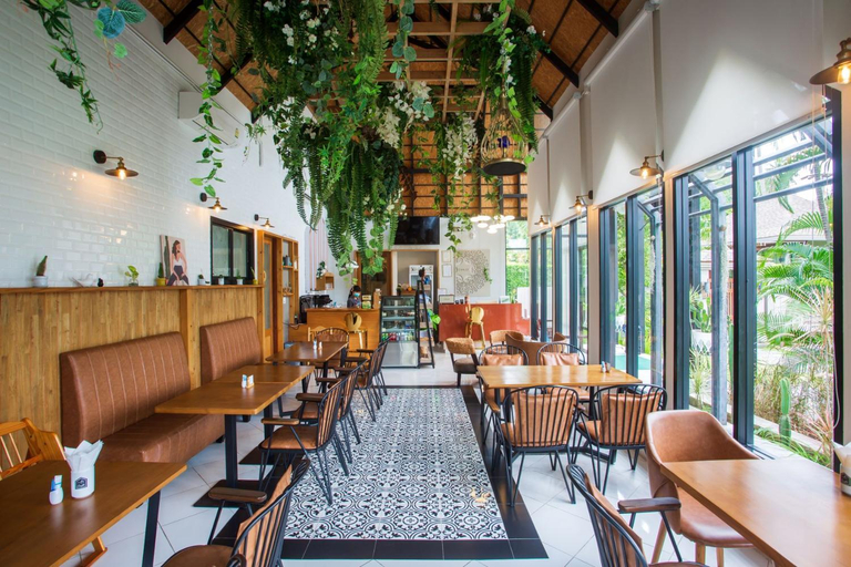 Food & Drinks 5, CHUZ Villas Samui, Ko Samui