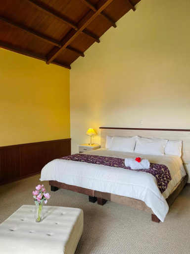 Bedroom 2, Minkana Hotel, Guano
