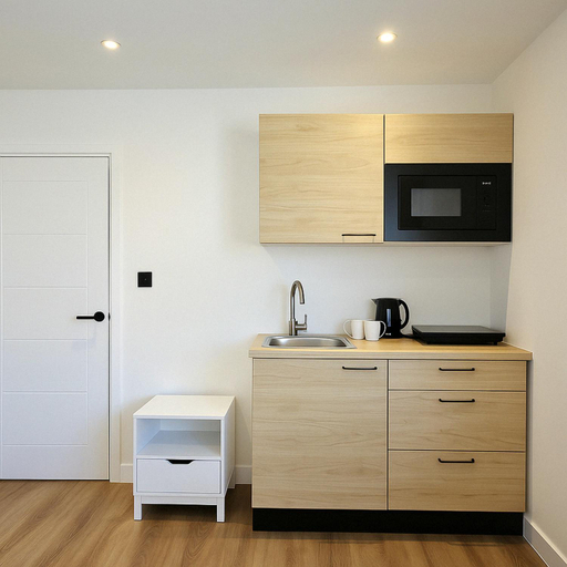 Kitchen 2, StarNest Shepherd's Bush, London