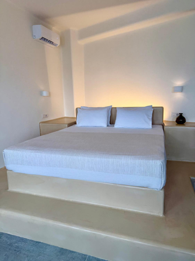 Bedroom 3, Akrorama private villas and suites, South Aegean