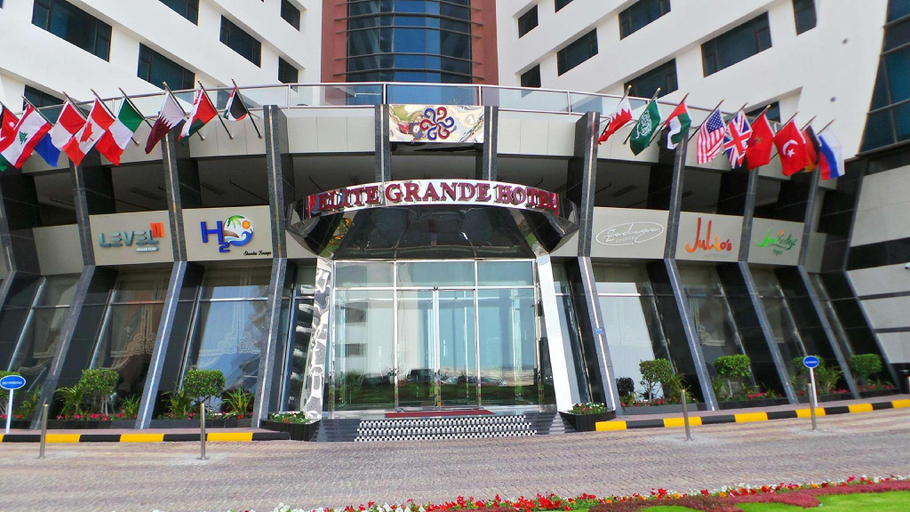 Exterior & Views, City Center Hotel, Manama