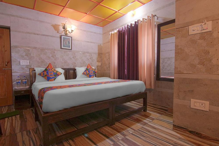 Bedroom 2, Royal Green Buds, Kangra