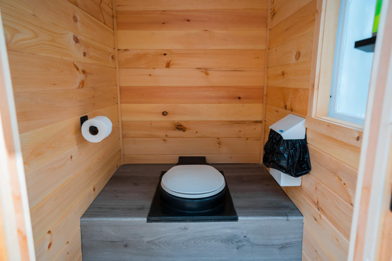 Bathroom, Sundance By Basecamp, Division No. 15