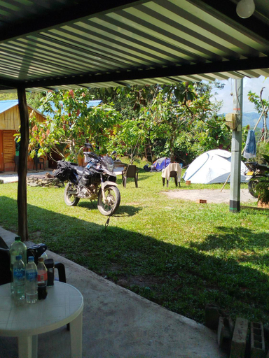 Food & Drinks, Cabanas orquidea, Samaná