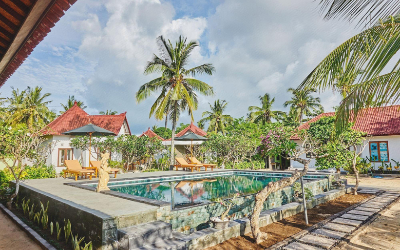 Others 2, Scooby Doo Beach Bungalow, Klungkung