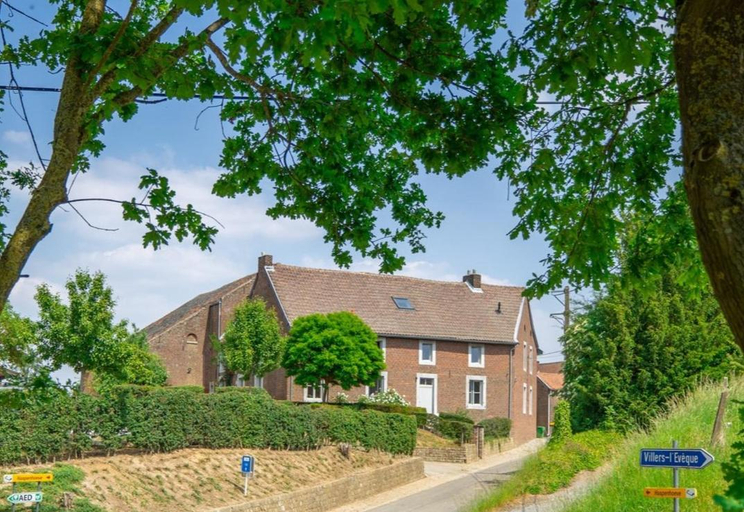 Others 4, B&B Haspenhoeve, Limburg
