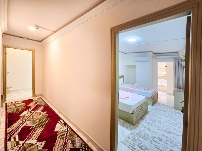 Bedroom 2, Afnan Cairo Airport, An-Nuzhah