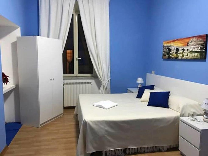 Bedroom 4, Kambal B&B, Roma