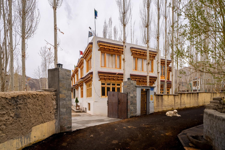 Exterior & Views 1, SHUKPA RESIDENCY, Leh