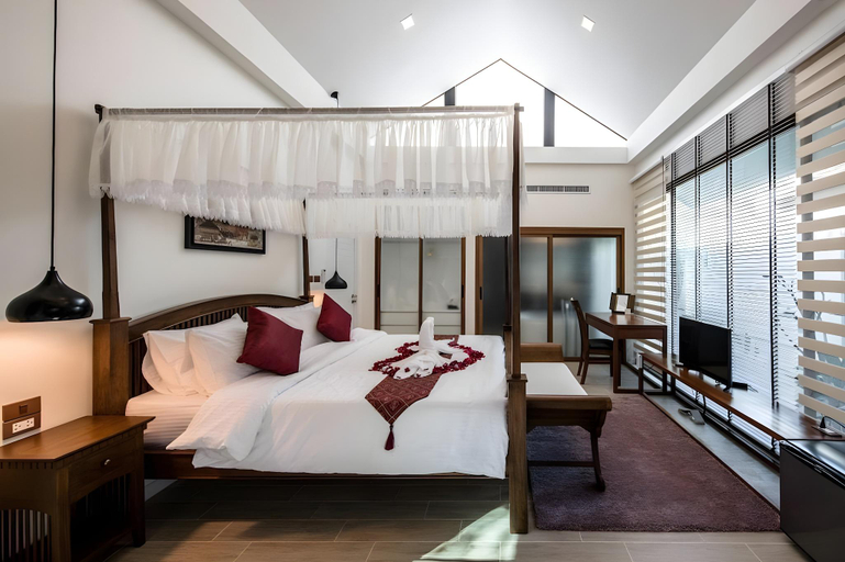 Bedroom 4, Mira Residence & Resort (halal), Muang Chiang Mai