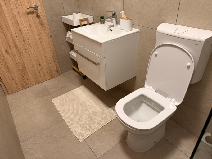 Bathroom 2, Apartment 650, Labin
