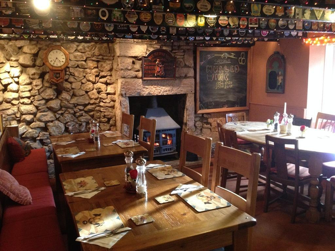 Food & Drinks 5, The Craw Inn, Scottish Borders