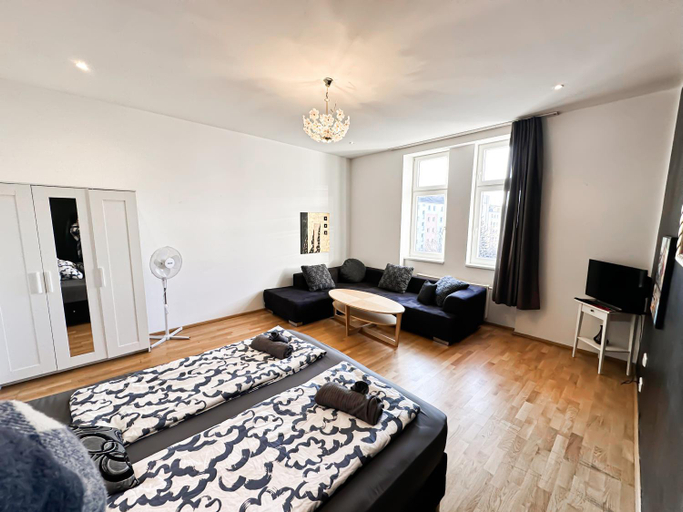 Others 5, Cozy Rooms in Brigittenau Area MM29, Wien