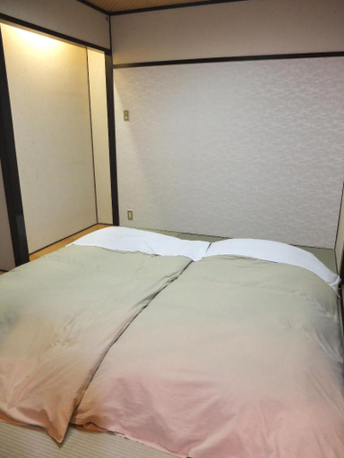Bedroom 3, Kinugawa Park Hotels, Nikkō