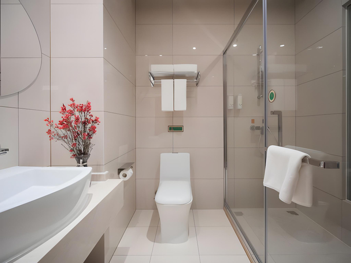 Bathroom 3, Vienna Hotel Fujian Fuqing Wanda Plaza, Fuzhou