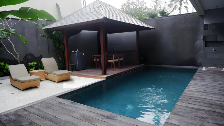 Sport & Beauty 5, La Paradis Villa, Badung