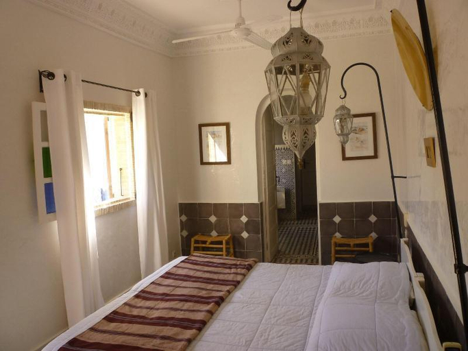 Bedroom 3, Riad M haïta, Taroudannt