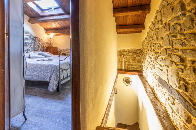 Bedroom 3, Canto del Fiume, Arezzo