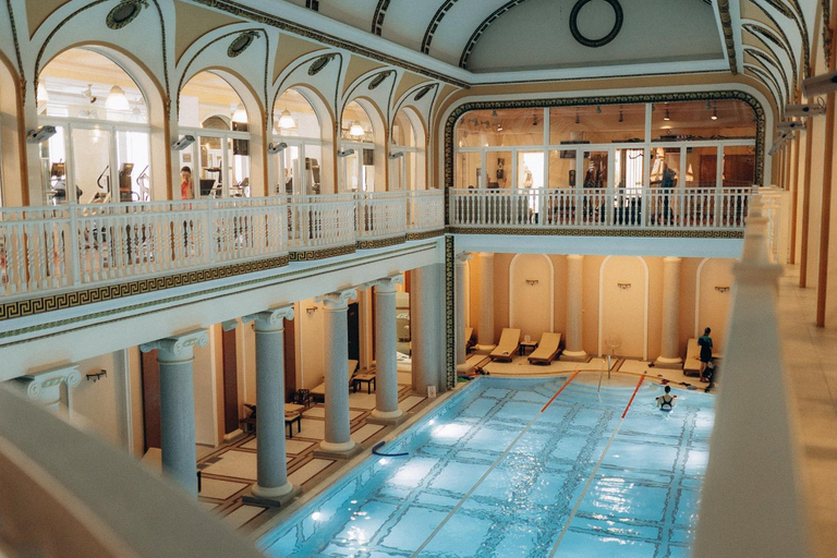 Sport & Beauty 2, Londonskaya SPA Hotel, Odes'ka
