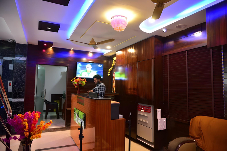 Others 5, NB Venkateswara Grand Inn Hotel, Chittoor