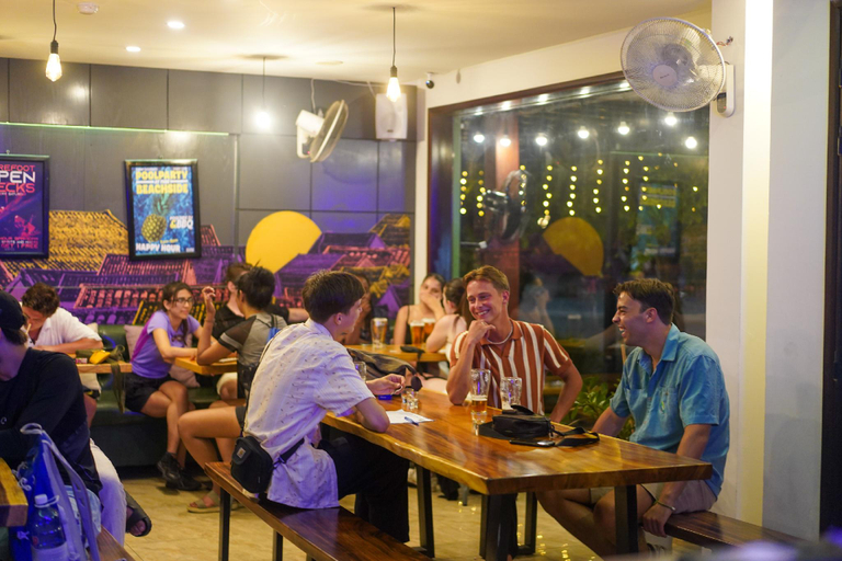 Food & Drinks 4, Fuse Old Town Hoi An, Da Nang