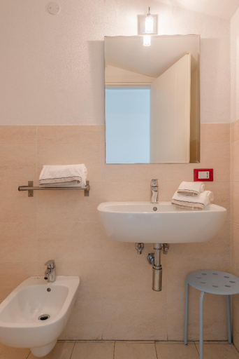 Bathroom 4, Residence Ea Bianca, Olbia-Tempio