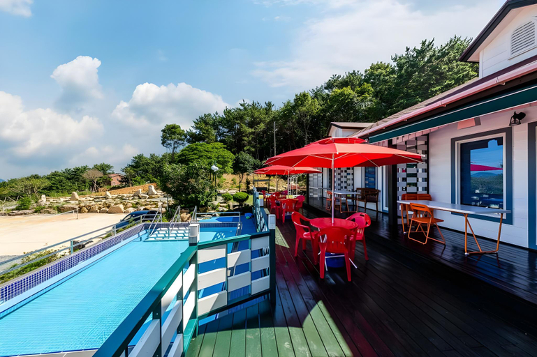 Sport & Beauty 2, Jeongwon Beach Pension, Geoje