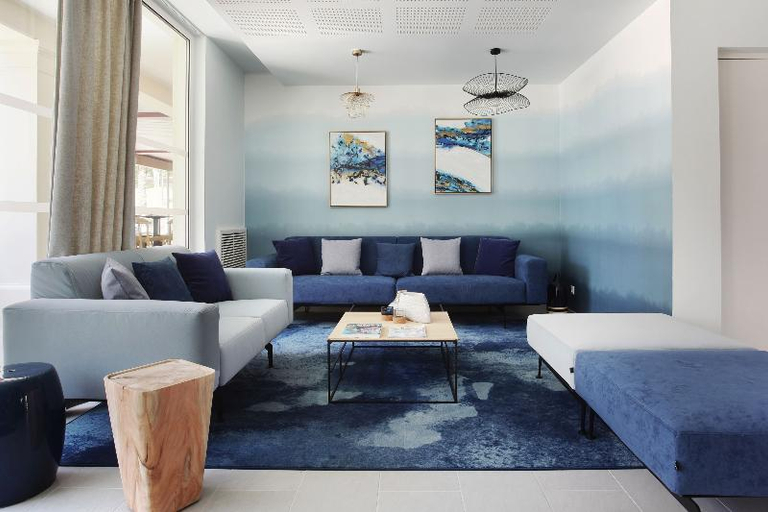 Public Area, Residence Prestige Odalys Les Canissons, Var