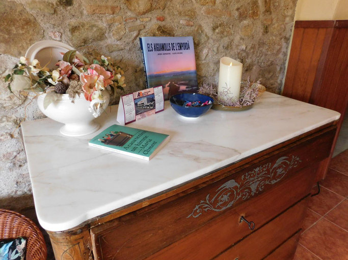Lobby 3, Can Guso, Girona