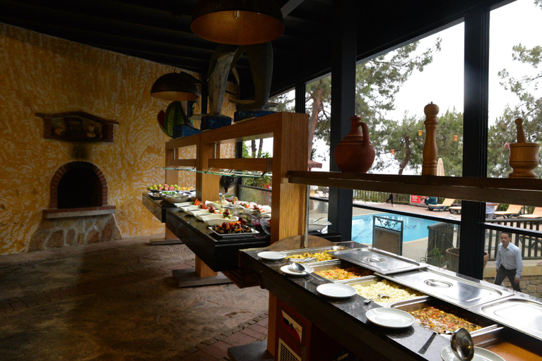 Food & Drinks 5, Symbola Oludeniz Beach Hotel, Fethiye