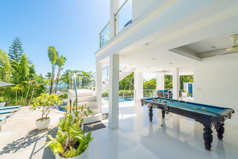 Sport & Beauty 2, White Stone, Ko Samui