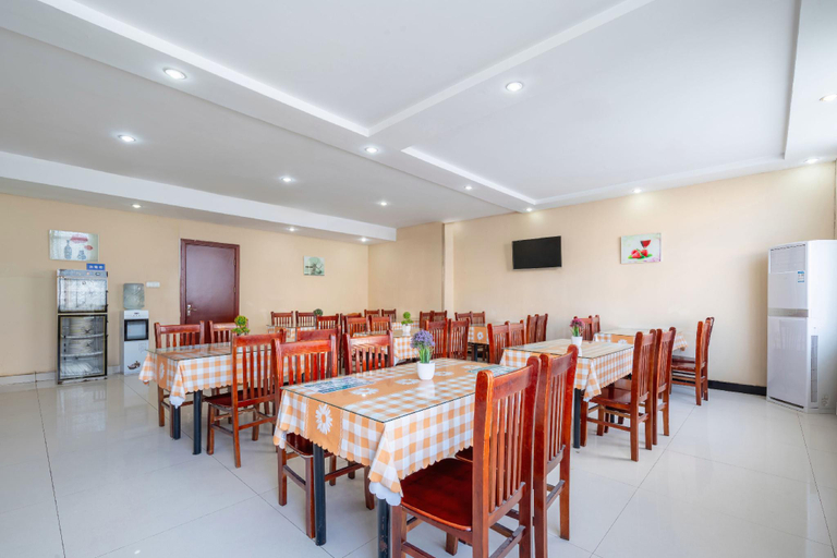 Food & Drinks 5, GreenTree Inn Shandong Linyi Yishui County Angel Garden Express Hotel, Linyi