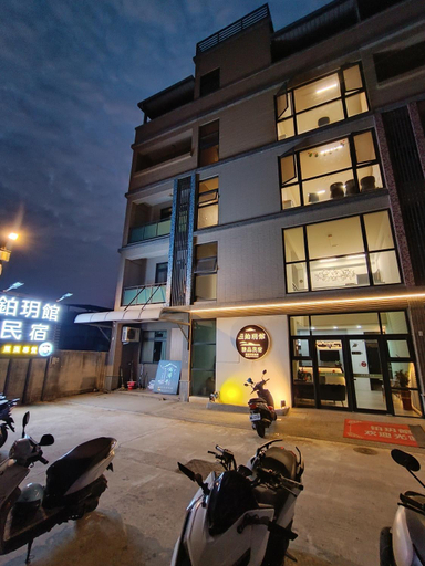 Exterior & Views 1, Zhu Yue Guan, Kinmen