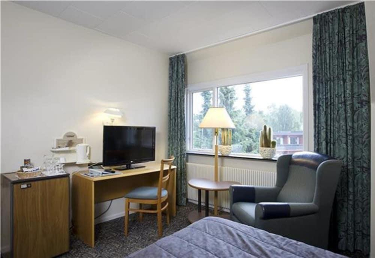 Bedroom 2, Sallingsund Færgekro, Morsø