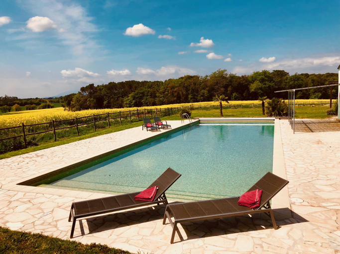 Sport & Beauty 2, B&B El Ranxo, Girona