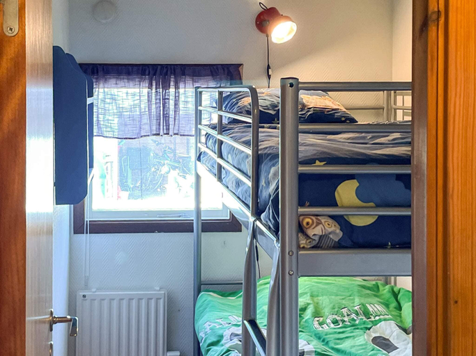Bedroom 2, person holiday home in FALKENBERG, Falkenberg