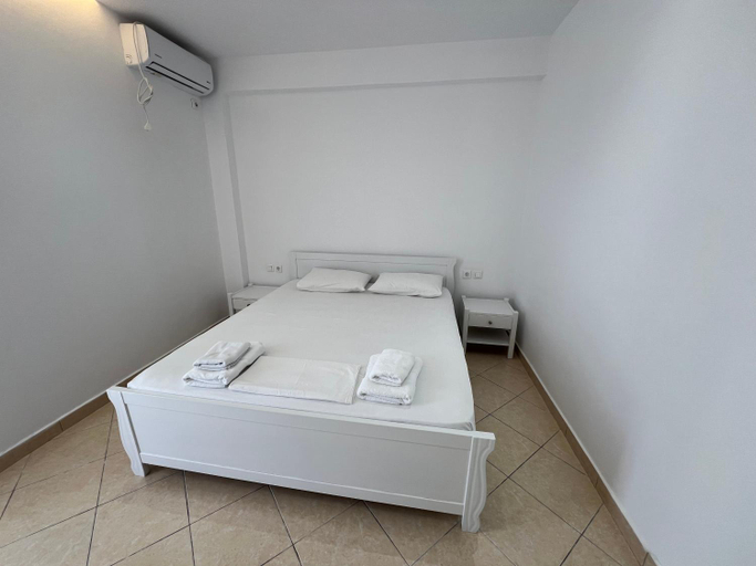 Bedroom 1, Guesthouse Butrinti, Sarandës