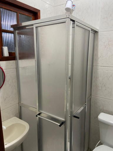 Bathroom, Pousada Cantinho da Nilza, Cabo Frio