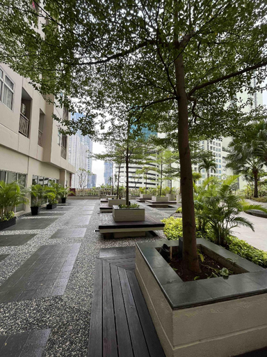 Garden 3, Maison de Prestige Park Residence, Jakarta Barat