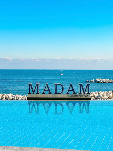 Sport & Beauty 3, Pohang Madame Annette Pool Villa - dogs allowed, Pohang