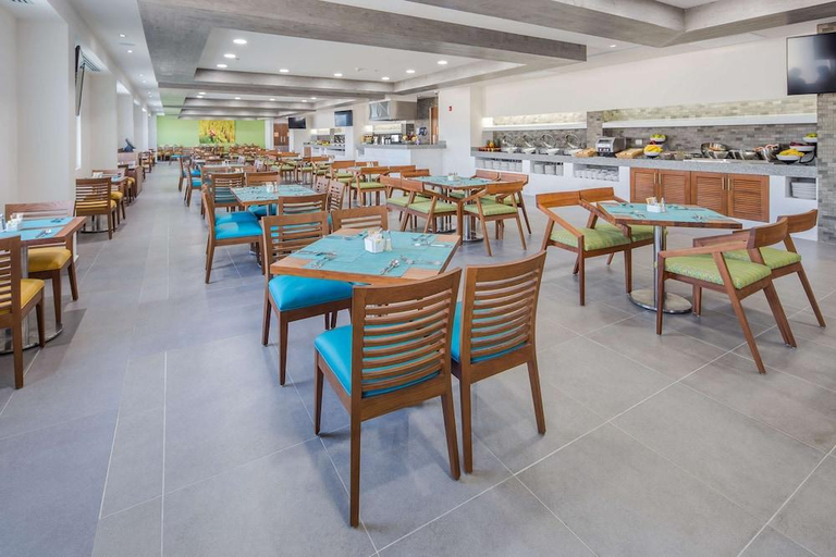 Food & Drinks 4, Wyndham Garden Playa del Carmen, Cozumel