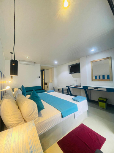 Bedroom 3, Sunset Beach Mirissa, Weligama