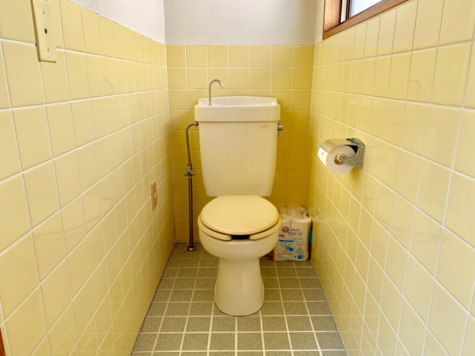 Bathroom 3, Hideout Hakone, Hakone